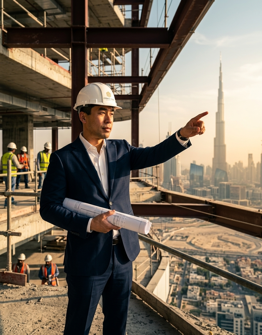 Bering Tsang Real Estate